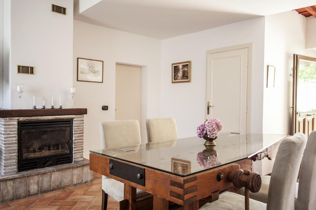 Vila Renaissance Boutique House Ronciglione  Exteriér fotografie
